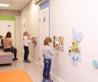 В Подмосковье откроется первый детский центр патологии речи